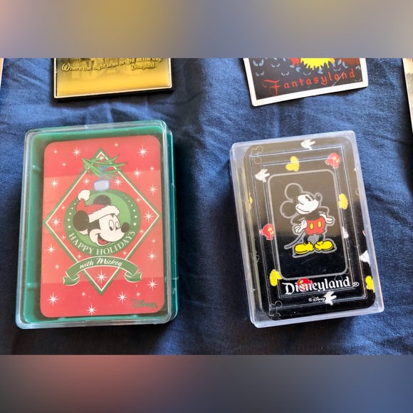 Disneyland & Disneyland Hotel Souvenir Lot 1990’s-2010’s Postcards, Mini Cards - Picture 9 of 16